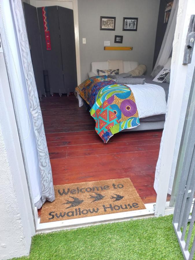 Seaside Getaway @ Swallow House Suite #2 เคปทาวน์ ภายนอก รูปภาพ